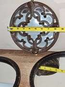 2 - DNS Round Mirror, and 1 - Mirror