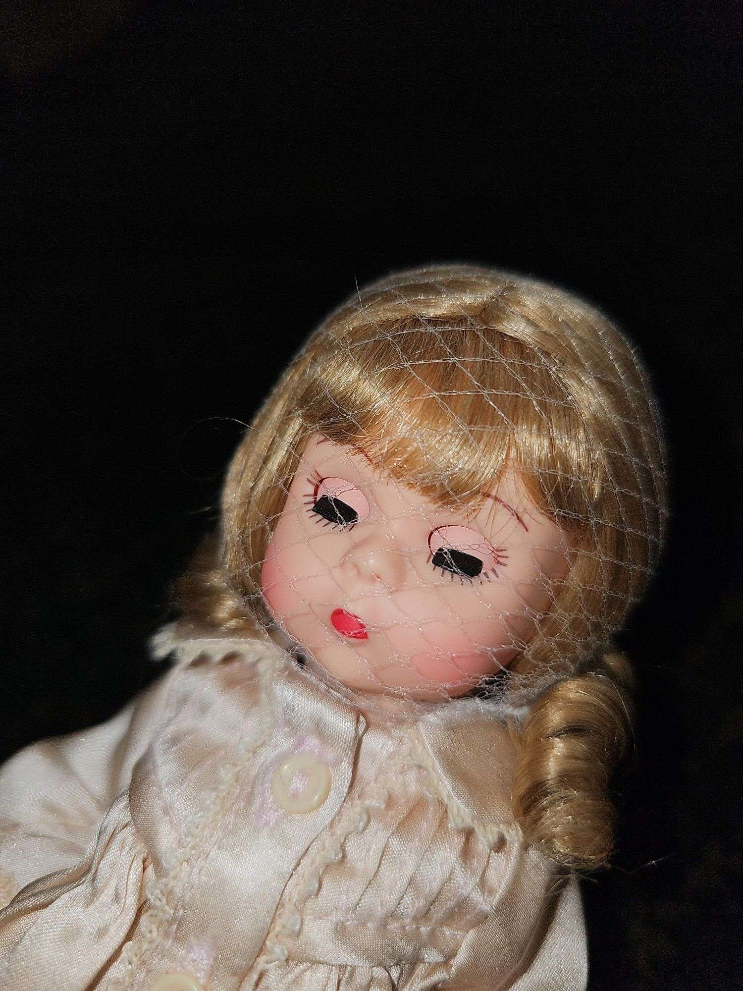 コレクション Madame Alexander Children's Prayer Doll Madame Alexander Doll Children's Prayer Doll NEW WITH BOX