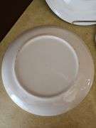 Willow Ware 9⅛" Luncheon Plate By Royal China & Blue & White Decorative Plates