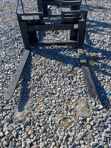 AGT PALLET FORKS