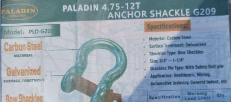 Paladin Clevis 1" Clevis