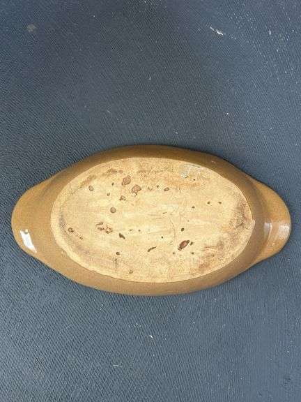 Bybee Pottery tray