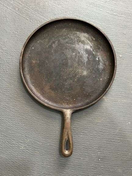 Cast Iron Skillet