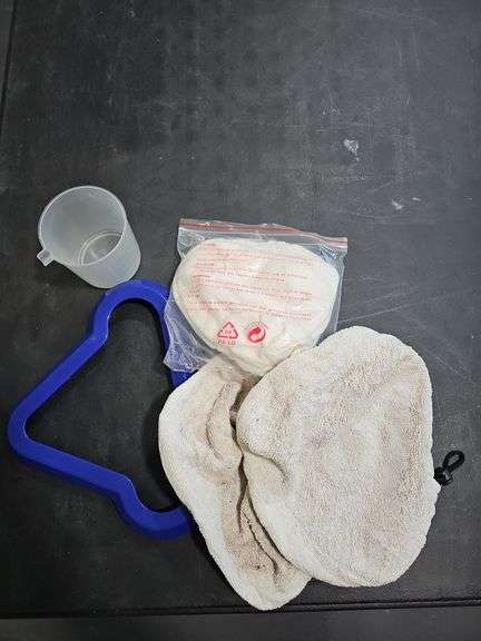 H2O steam mop