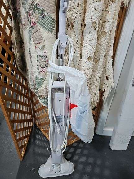 H2O steam mop