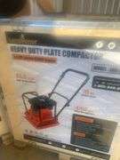 LandHonor Heavy Duty Plate Compactor