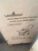 LandHonor Heavy Duty Concrete Floor Saw