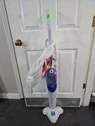 H2O steam mop