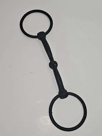 Horse Bridle Bit