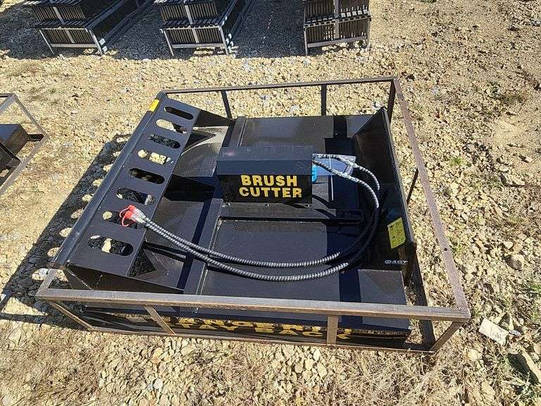 AGT Mower King Brush Cutter