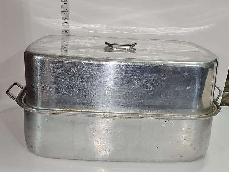 Aluminum Roasting pan