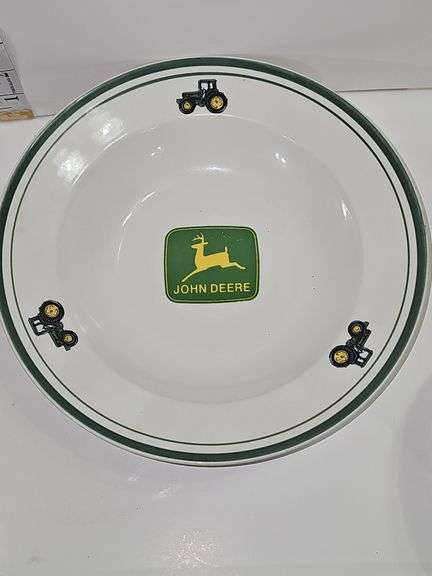 John Deere kitchen items