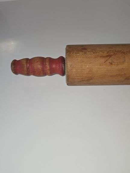 Primitive Rolling Pin
