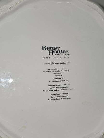 Better Homes & Gardens Snowman “Merry Christmas” Beverage Dispenser.