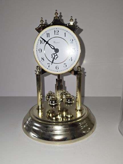 Concordia Desk Clock