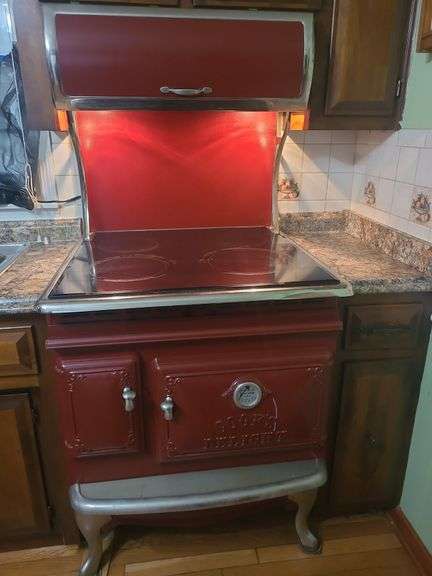 Elmira Stove Works - stove (Must bring help to load)