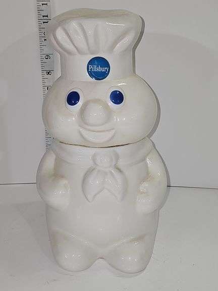 Vintage 1988 Pillsbury Doughboy