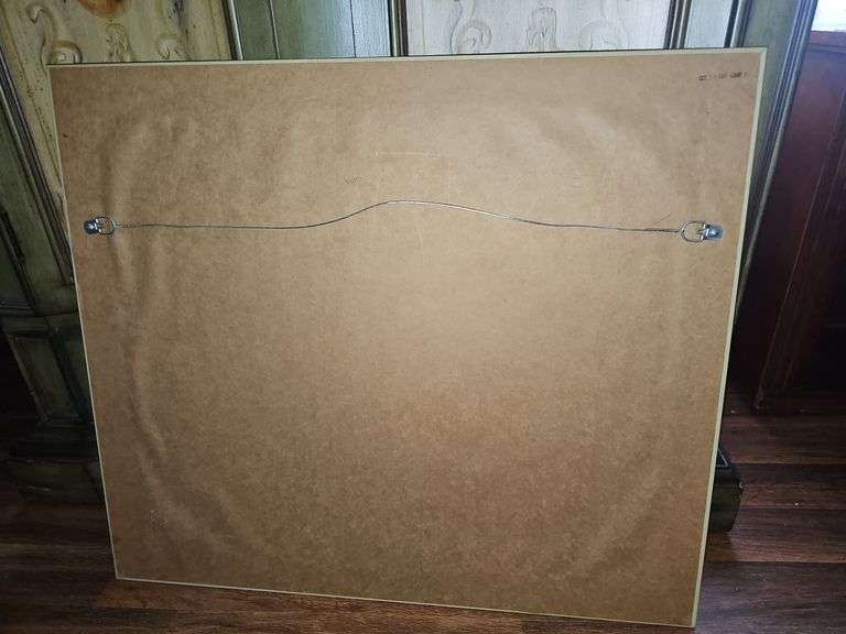 The autumn Gate by Thomas Kincaid - library edition