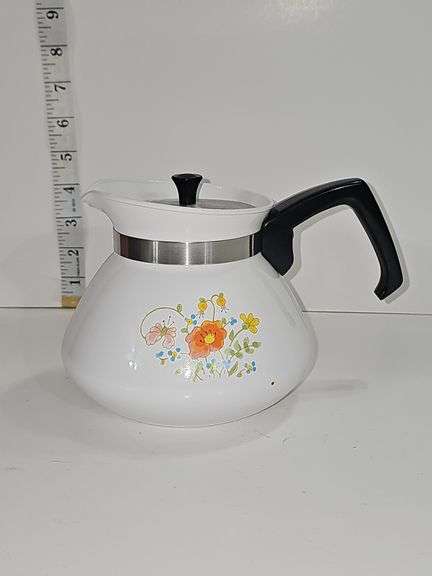Vintage CorningWare Wildflower