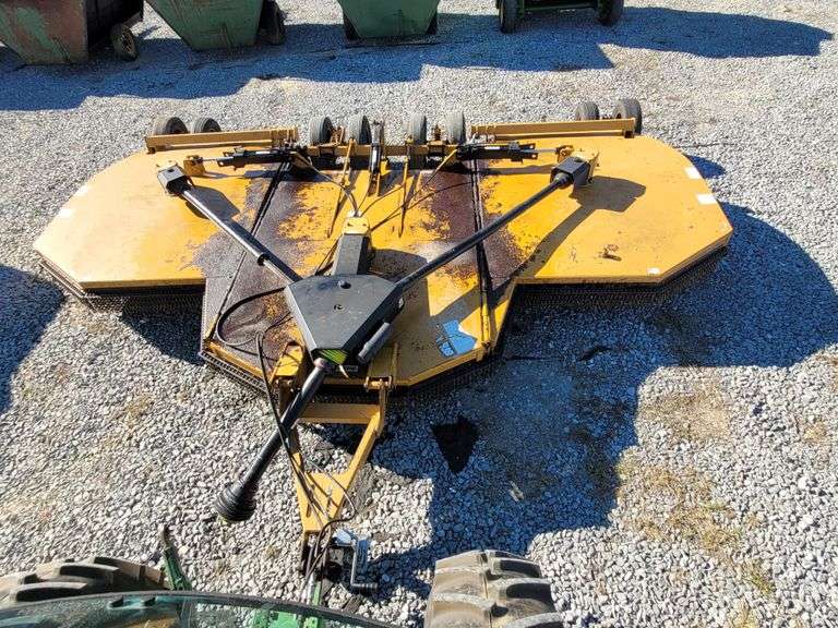 Woods BW 240 Batwing