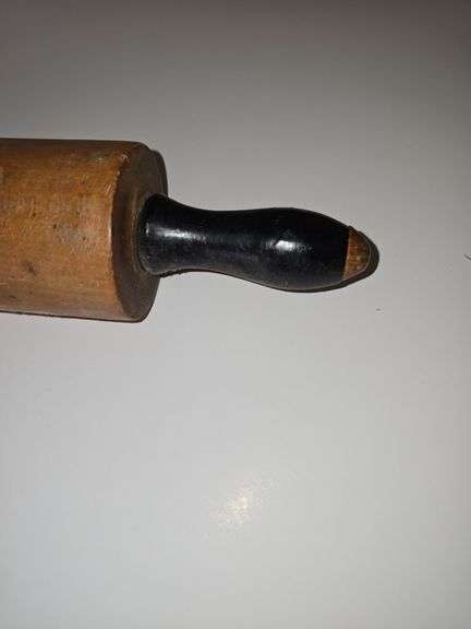 Primitive rolling pin