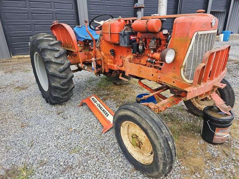 Allis-Chalmers Tractor