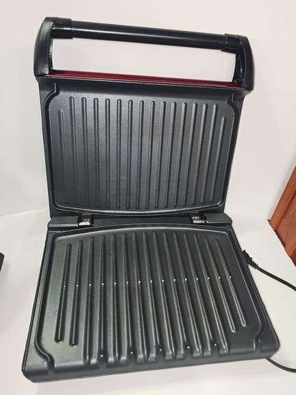 George Forman Grill