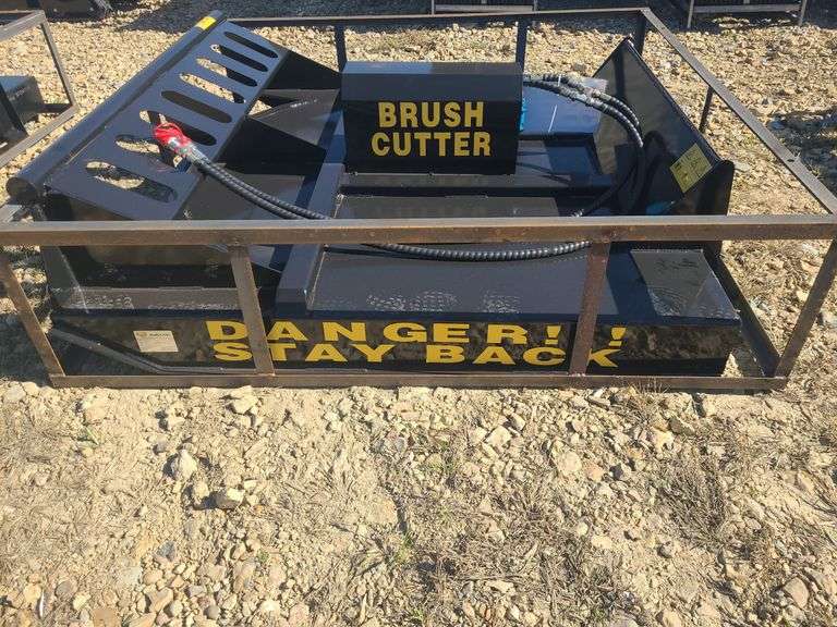 AGT Mower King Brush Cutter