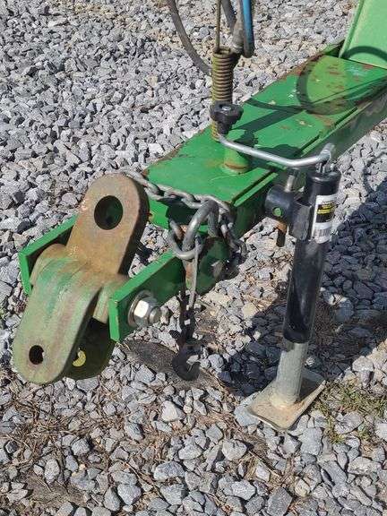 John Deere Grain Drill