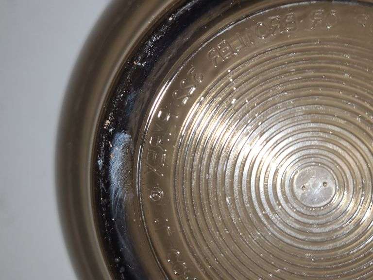 Vintage PYREX Festive Harvest mixing bowl