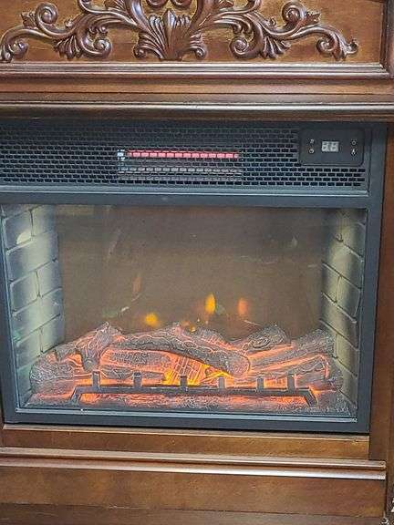 Electric Fireplace