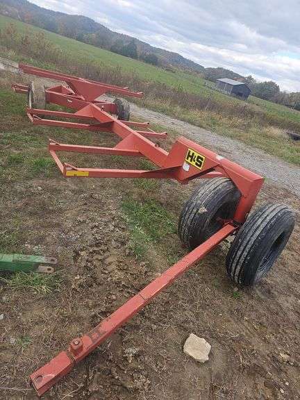 H&S Hay Trailer