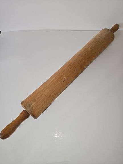 Large Primitive Rolling Pin