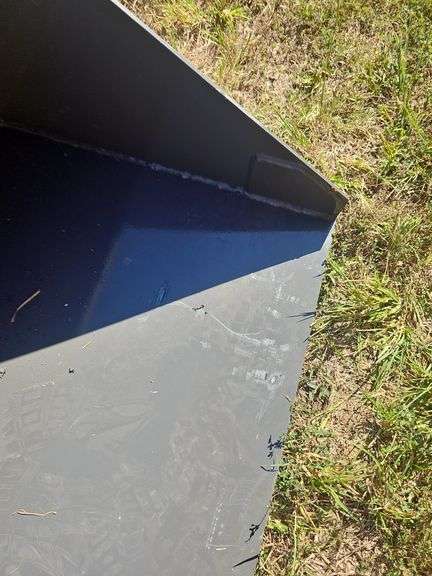 Hurricane Mini Skid Steer Loader