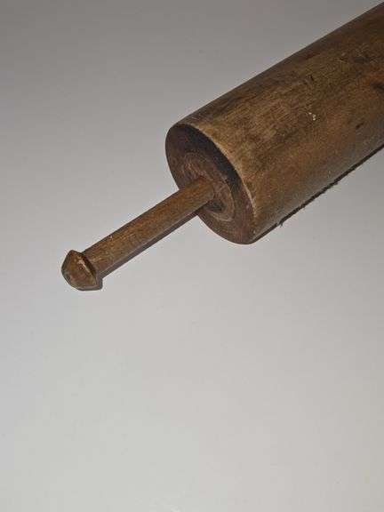 Primitive rolling pin