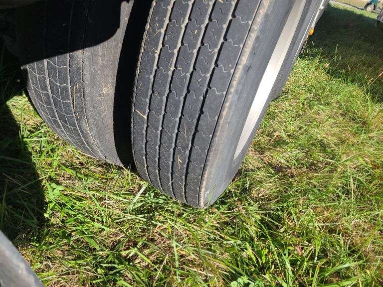 2019 Merritt Cattle Trailer