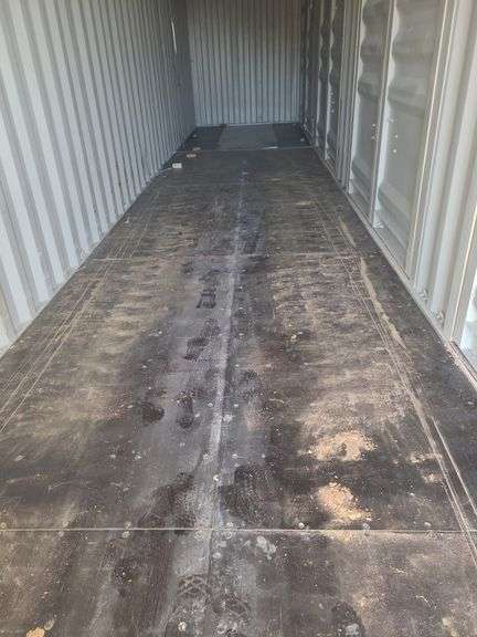 40ft Shipping Container