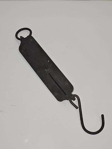 John Chatillon & Sons spring scale