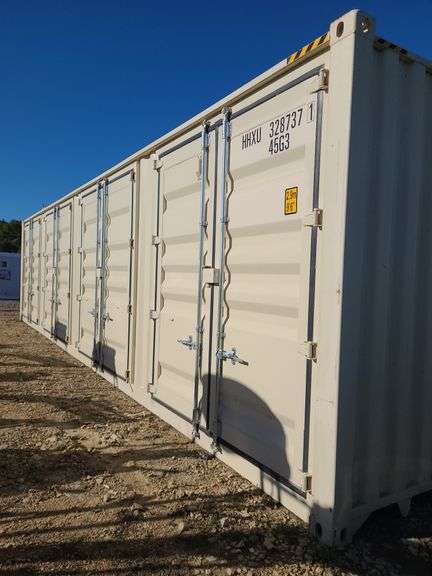 40ft Shipping Container