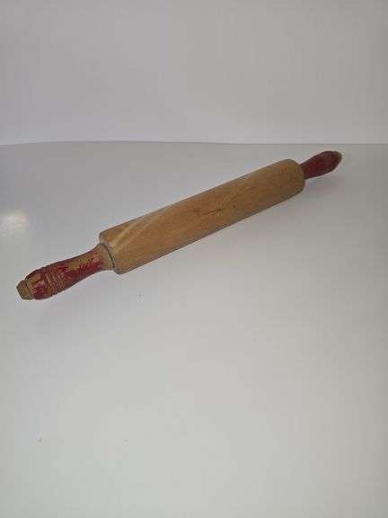 Primitive Rolling Pin