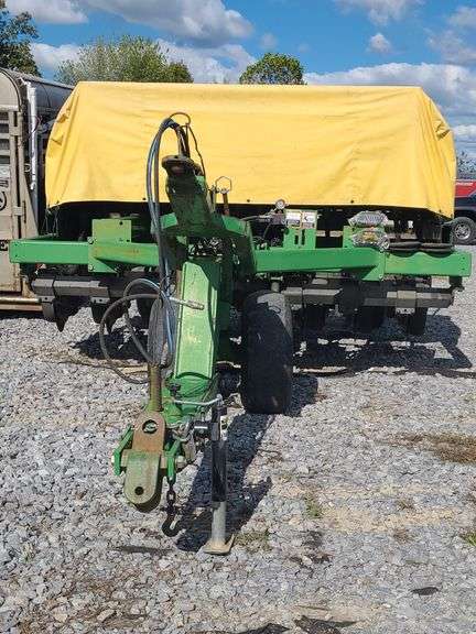 John Deere Grain Drill