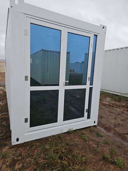 20ft Expandable Container House