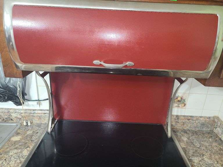 Elmira Stove Works - stove (Must bring help to load)