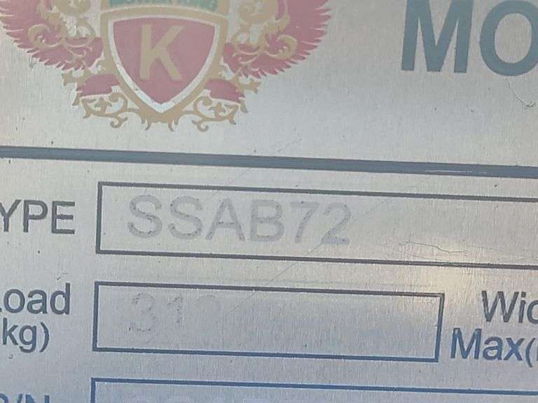 AGT Skid Steer Rotary Angel Broom