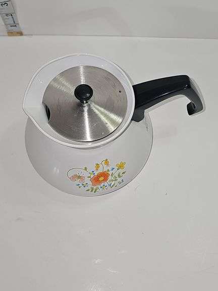 Vintage CorningWare Wildflower