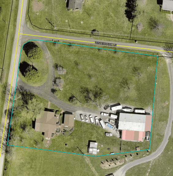 2.24 Acres with Huge Garage - Goggin Ln. Danville KY