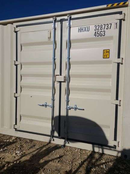 40ft Shipping Container