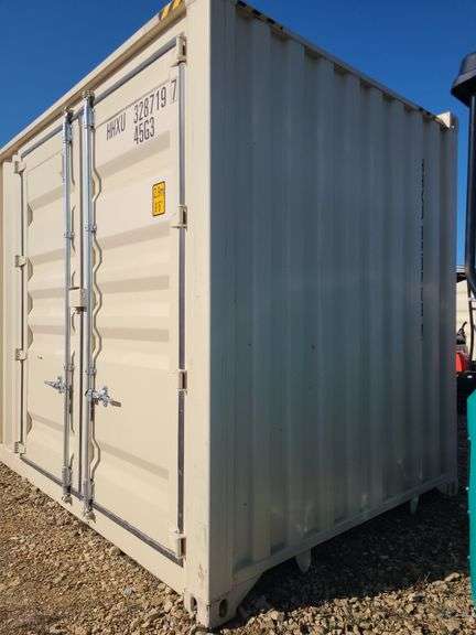40ft Shipping Container