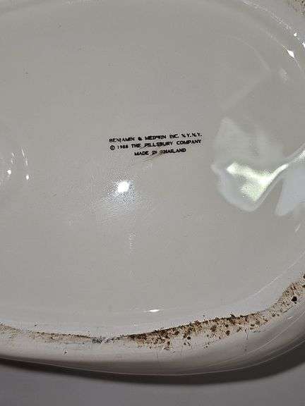 Vintage 1988 Pillsbury Doughboy