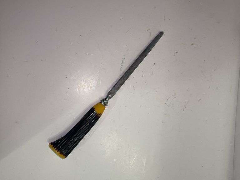 Kitchen drawer contents